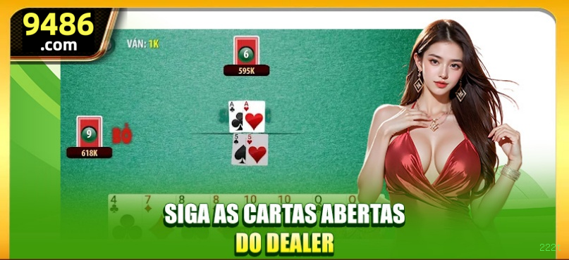 Cassino ao vivo da 222t com dealers reais